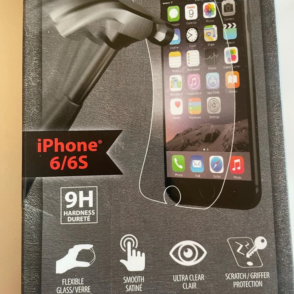 NIP Flex Shield for iPhone 6/6S